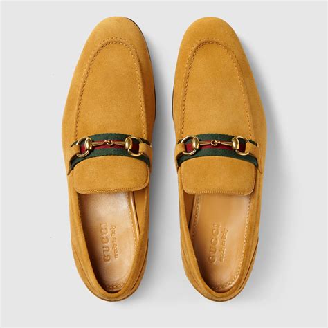 gucci men's loafers discount